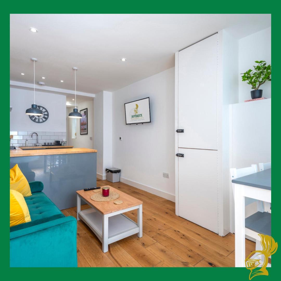 The Borough Suite Devereux Residences Newly Refurbished London Exteriör bild