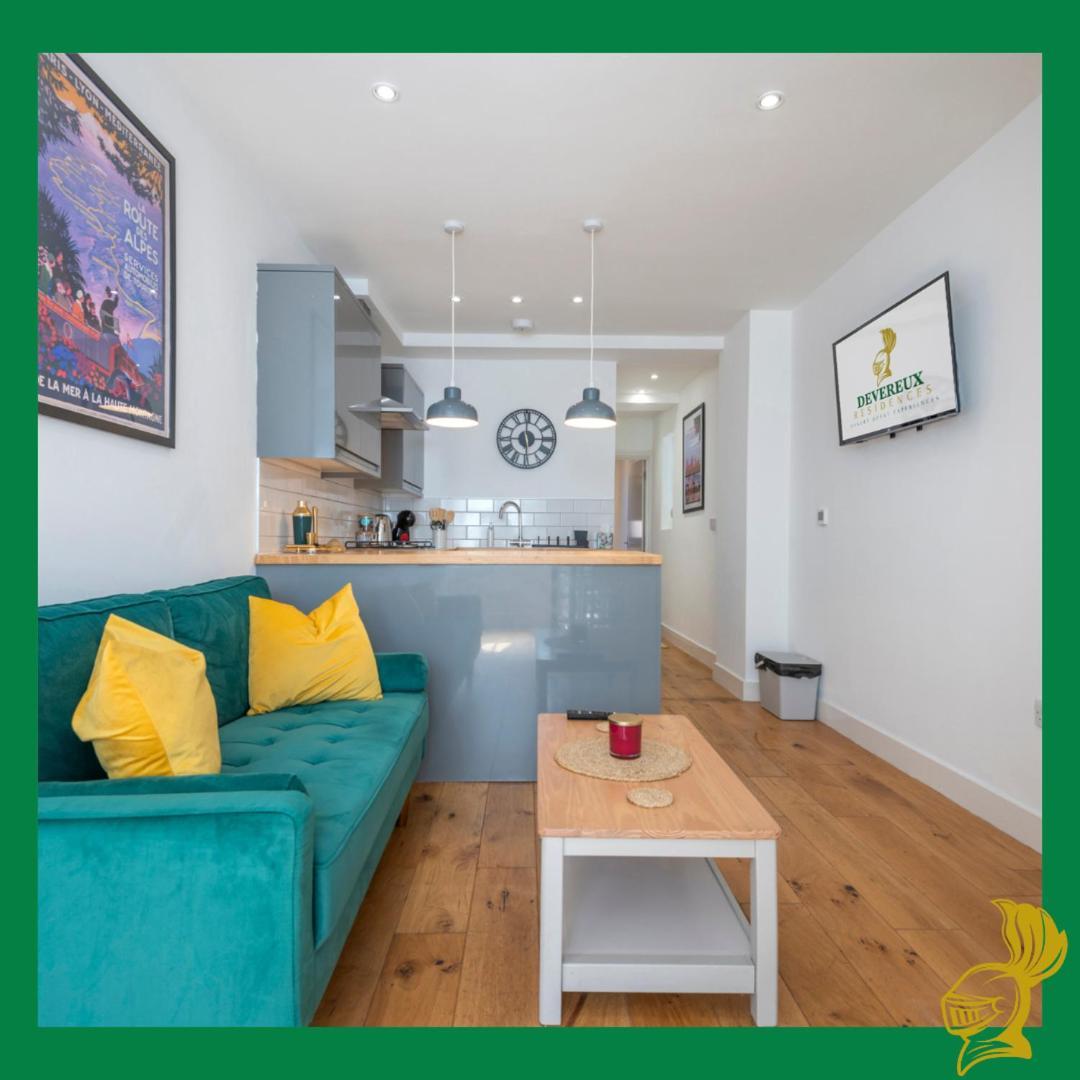 The Borough Suite Devereux Residences Newly Refurbished London Exteriör bild