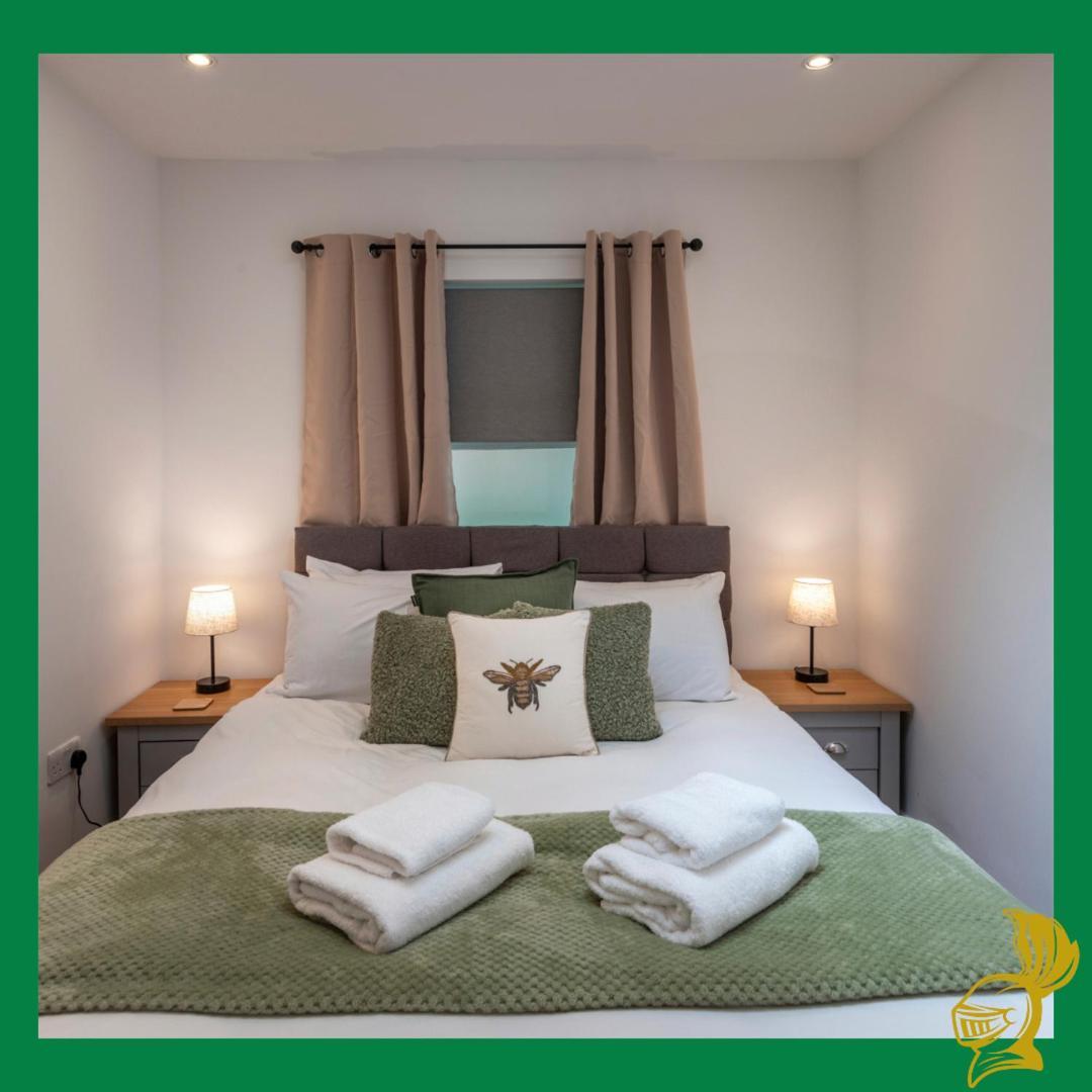 The Borough Suite Devereux Residences Newly Refurbished London Exteriör bild